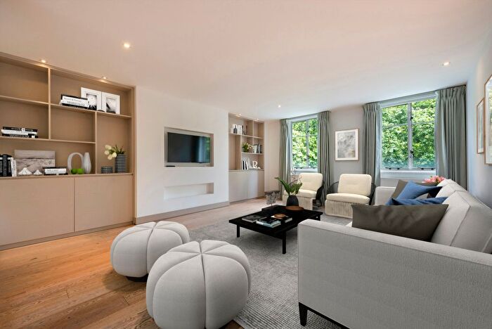4 Bedroom Flat To Rent In Bryanston Square, South Marylebone, W1H