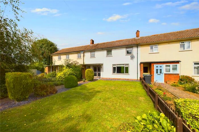 3 Bedroom Terraced House For Sale In Caldecote Road, Ickwell, Biggleswade, Bedfordshire, SG18