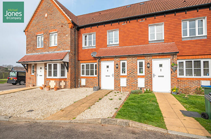 3 Bedroom House To Rent In Willowbank Cottages, The Poplars, Littlehampton, BN17