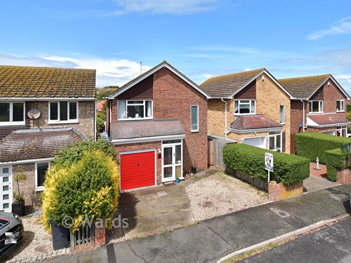 3 Bedroom Detached House For Sale In Gainsborough Drive, Herne Bay, Kent, CT6