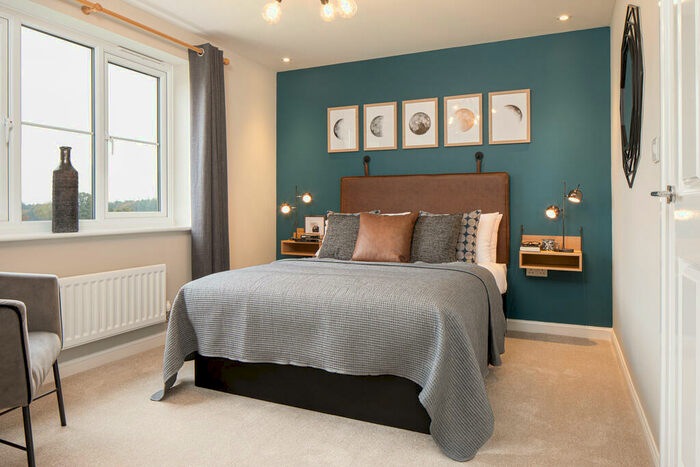 2 Bedroom Semi-Detached House For Sale In The Avenue, Overstone, Northampton, NN6