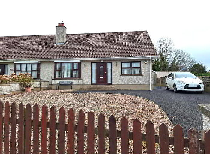 4 Bedroom Semi-detached Chalet Bungalows For Sale In Gortamaddy Park, Ballycastle, BT54