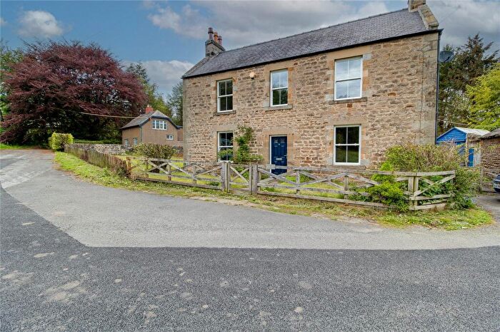 4 Bedroom Detached House To Rent In Greenshaw Plain, Hexham, Northumberland, NE46