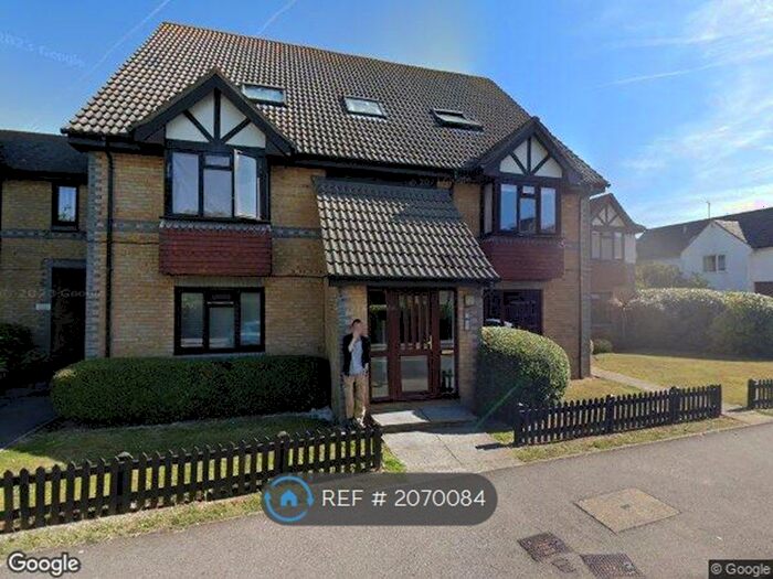 Studio To Rent In Victory Court, Bognor Regis, PO21