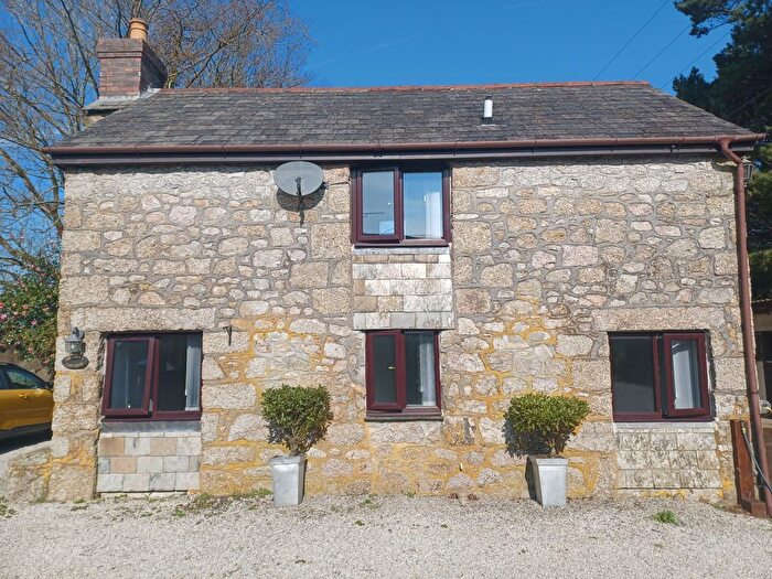 2 Bedroom Cottage To Rent In Bodiggo, Luxulyan, PL30