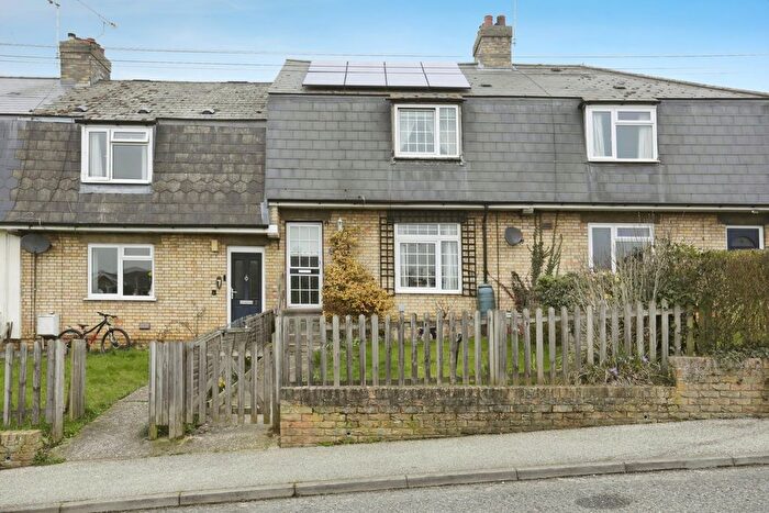 2 Bedroom Terraced House For Sale In Station Road, Haughley, Stowmarket, IP14