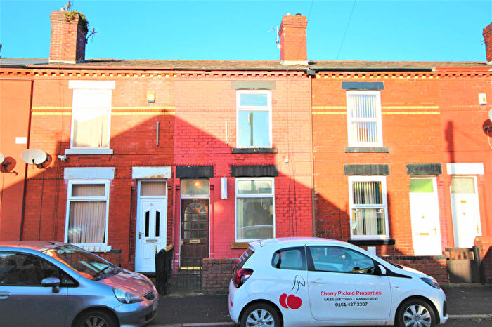 2 Bedroom Terraced House To Rent In Ewan Street, Manchester, M18
