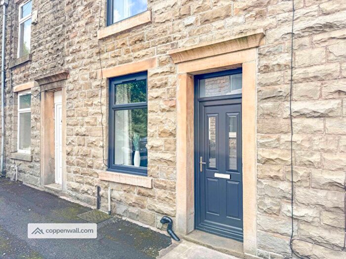 2 Bedroom Terraced House For Sale In Edward Street, Acre, Rossendale, BB4