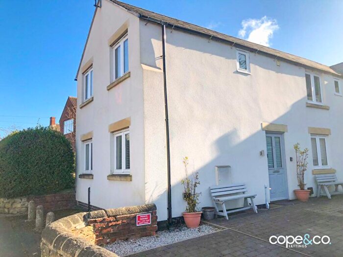 2 Bedroom End Of Terrace House To Rent In Lime Tree Close, Tibshelf, Alfreton, Derbyshire, DE55