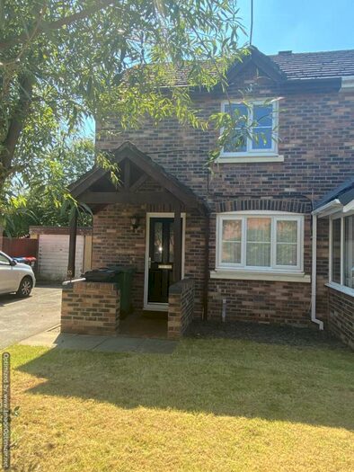 2 Bedroom Semi-Detached House For Sale In Mount Farm Way, Great Sutton, Ellesmere Port, CH66