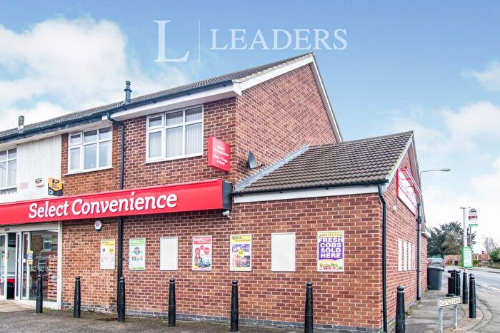 1 Bedroom Flat To Rent In Pasture Road, Stapleford, Nottingham, NG9