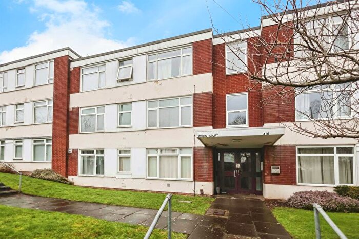 1 Bedroom Flat For Sale In Kingsbury Road, Erdington, Birmingham, B24