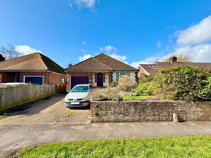 2 Bedroom Detached Bungalow For Sale In Chancellors Park, Hassocks, West Sussex, BN6