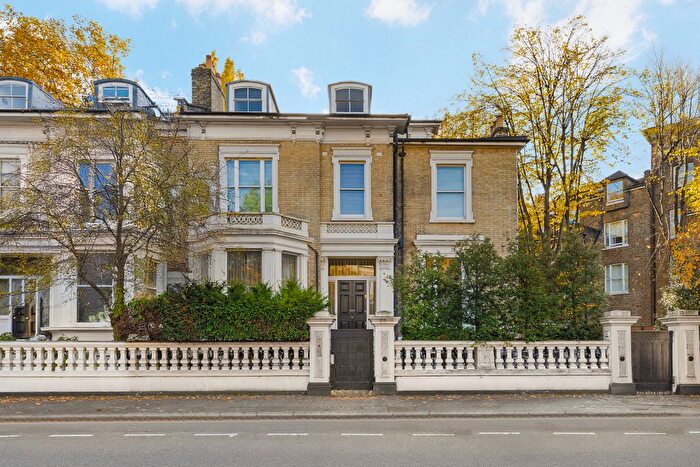 7 Bedroom Semi Detached House For Sale In Addison Crescent, London, W14