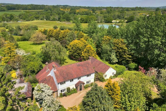 4 Bedroom Detached House For Sale In Yew Tree Lane, Rotherfield, Crowborough, East Sussex, TN6
