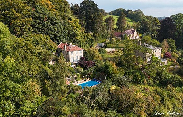 4 Bedroom Detached House For Sale In Summer Lane, Combe Down, Bath, BA2