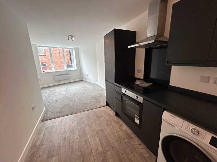 1 Bedroom Flat To Rent In Victoria Street, Derby, Derby City, DE1