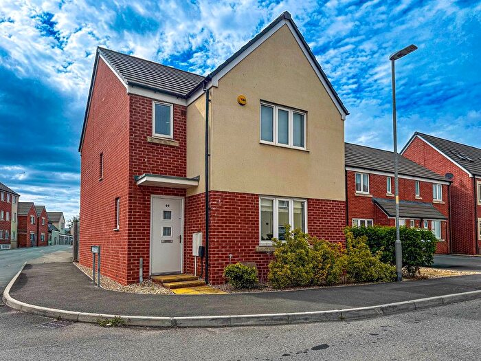 4 Bedroom Detached House For Sale In Westminster Way, Bridgwater, Somerset, TA6