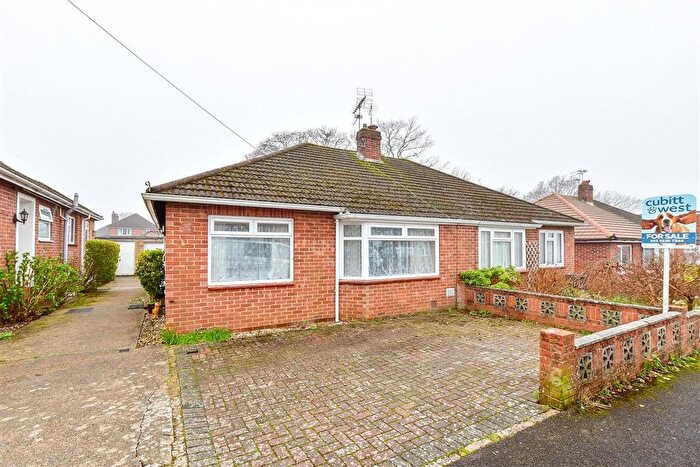 2 Bedroom Semi Detached Bungalow For Sale In Linda Grove, Cowplain, Waterlooville, Hampshire, PO8