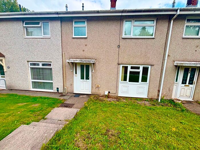 3 Bedroom Terraced House For Sale In Michael Way, Pontypool, NP4
