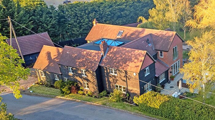 5 Bedroom Detached House For Sale In Keysoe Row West Keysoe, Bedfordshire, MK44