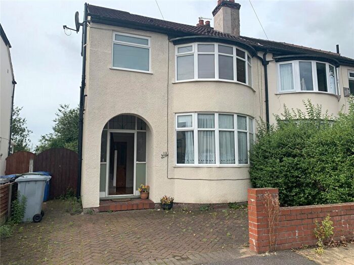 3 Bedroom House To Rent In Avondale Road, Stretford, Manchester, M32