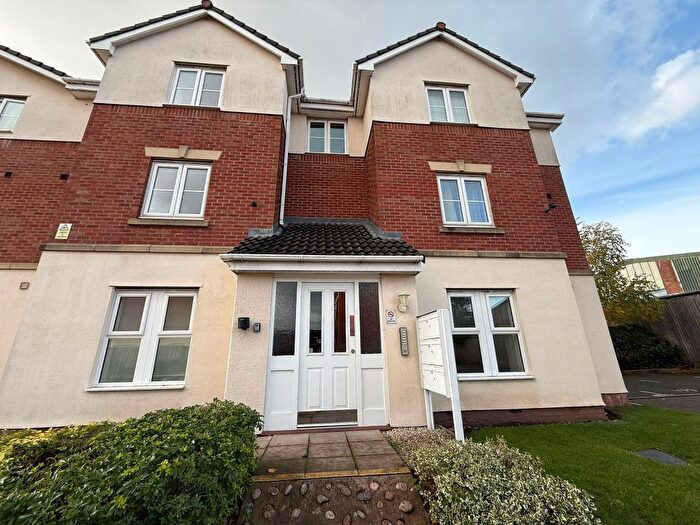 1 Bedroom Flat To Rent In Thornbury Road, Walsall, WS2