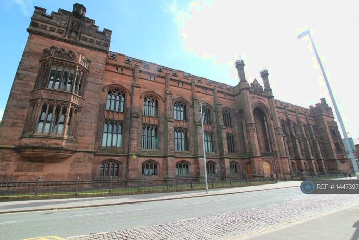1 Bedroom Flat To Rent In The Collegiate, Liverpool, L6