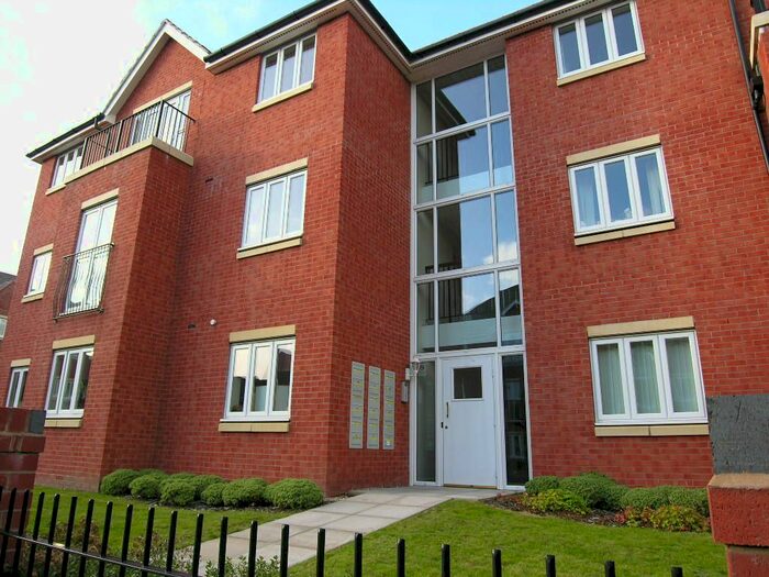 2 Bedroom Flat To Rent In Ardgowan Grove, Monmore Grange, Wolverhampton, WV4