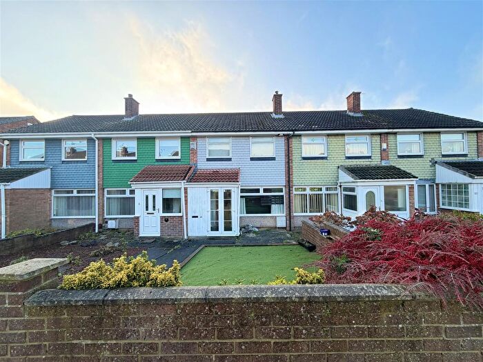 3 Bedroom Property For Sale In Leeholme, Houghton Le Spring, DH5