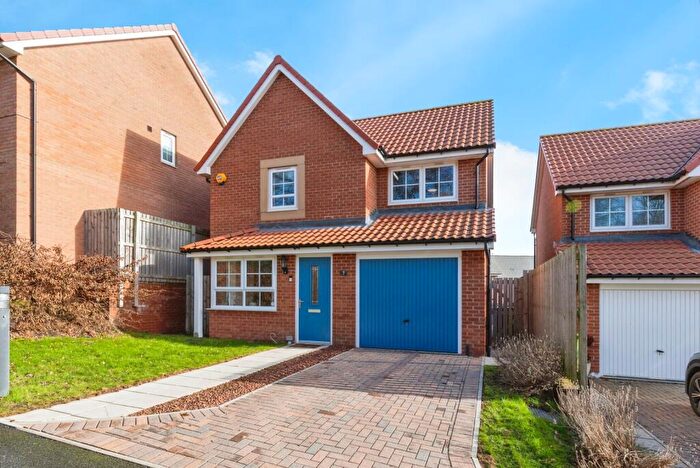 3 Bedroom Detached House For Sale In Merton Close, Ryhope, Sunderland, Tyne And Wear, SR2