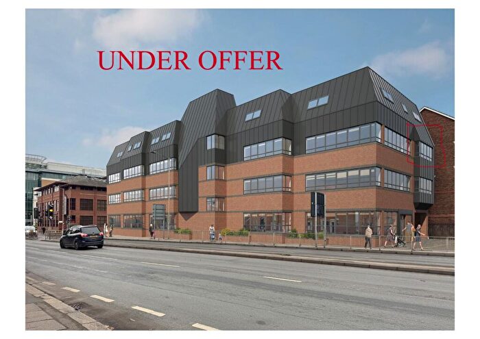 2 Bedroom Apartment For Sale In , Caversham Road, Reading, RG1