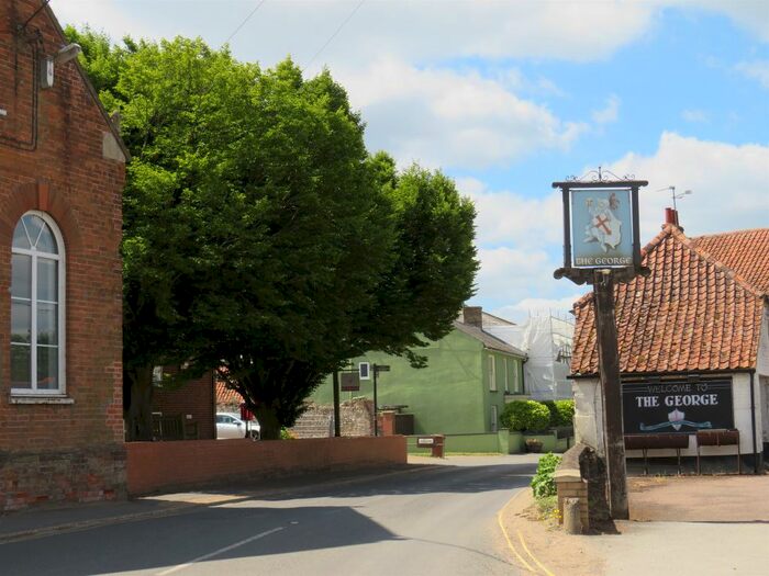 4 Bedroom Detached House For Sale In Crown Street, Methwold, Thetford, IP26