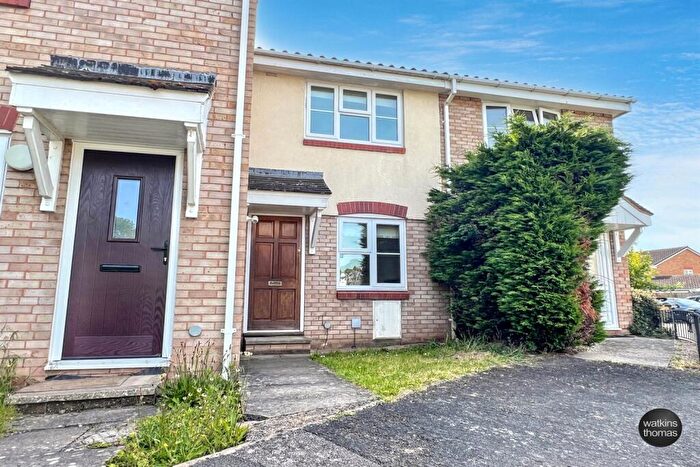 1 Bedroom House For Sale In Haldon Way, Bobblestock, Hereford, HR4