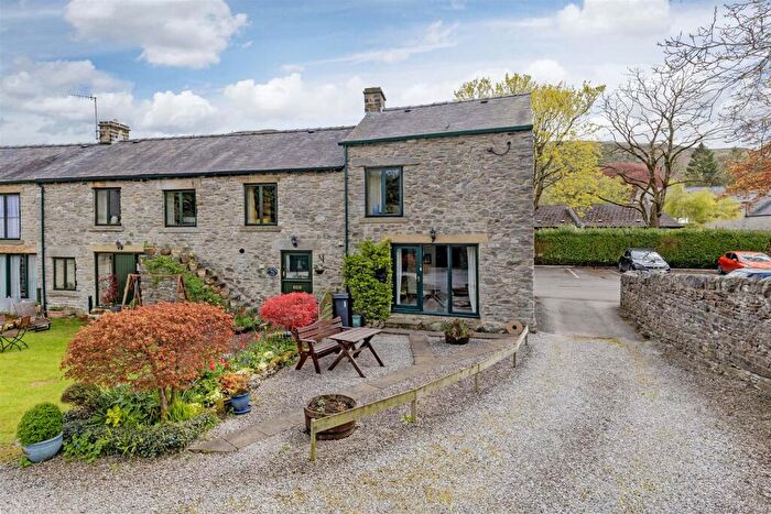 2 Bedroom End Of Terrace House For Sale In Butts Mill Court, Bradwell, Hope Valley, S33