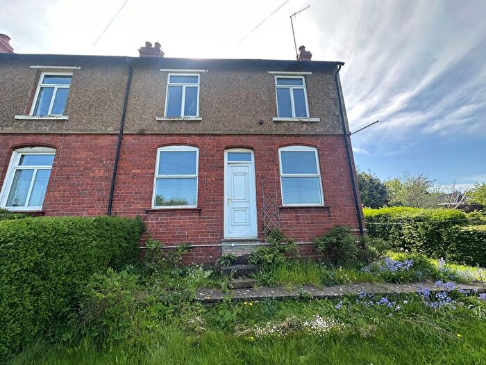 3 Bedroom End Of Terrace House For Sale In Battlefield Terrace, Battlefield Lane, Wombourne, Wolverhampton, WV5
