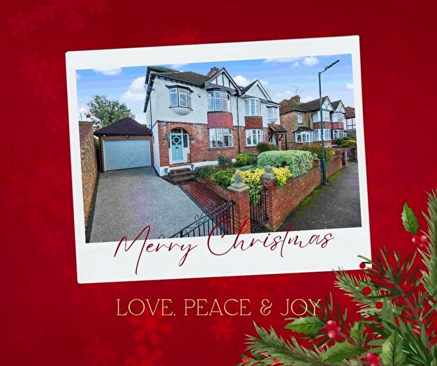 5 Bedroom Semi Detached House For Sale In Oxford Road, Upper Gillingham, ME7