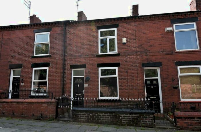 2 Bedroom Terraced House To Rent In St. Georges Street, Tyldesley, Manchester, M29