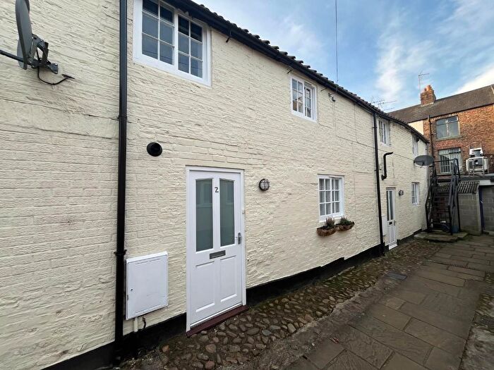 1 Bedroom Property To Rent In Porters Vaults, Chapel Street, Thirsk, YO7