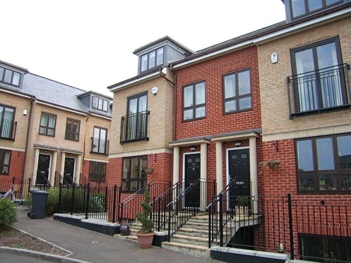 4 Bedroom End Of Terrace House To Rent In St Bartholomews Court, Cambridge, Cambridgeshire, CB5