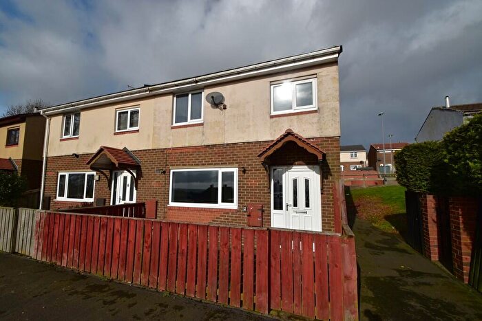 3 Bedroom End Of Terrace House For Sale In Braeside, Burnhope, Co. Durham, DH7