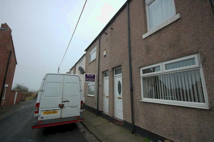 2 Bedroom Terraced House To Rent In Broom Cottages, Ferryhill, Durham, DL17