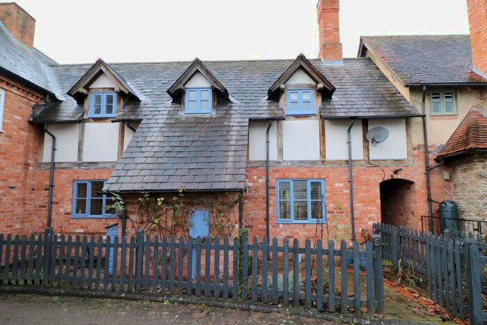 2 Bedroom Cottage To Rent In Phillips Acre, Yarpole, Leominster, HR6