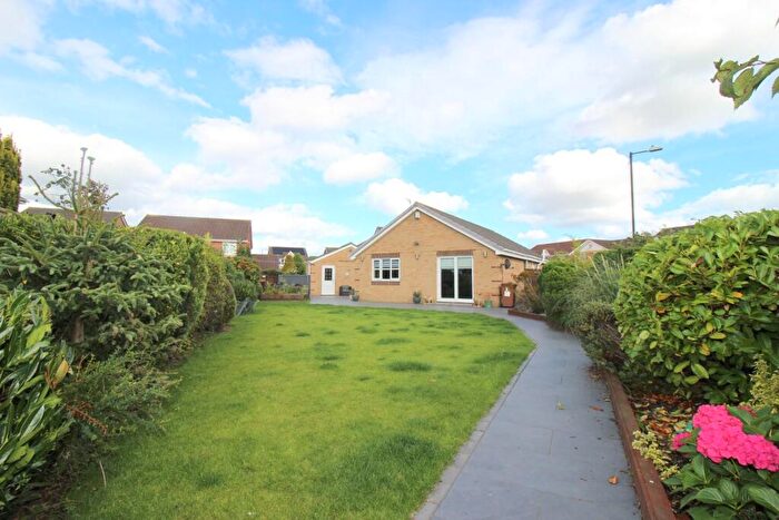 2 Bedroom Detached Bungalow For Sale In Lytham Grange, The Fairways, Houghton Le Spring, DH4