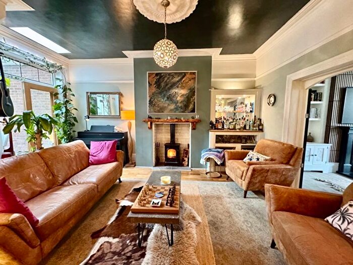 5 Bedroom Terraced House For Sale In Park Parade, Whitley Bay, NE26