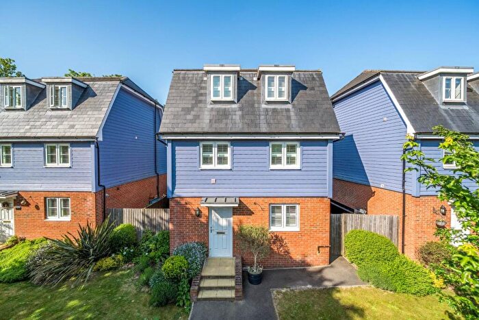 4 Bedroom Detached House For Sale In Carmelite Road, Aylesford, ME20