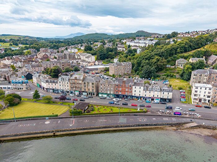 2 Bedroom Flat For Sale In Chapelhill Road, Rothesay, PA20
