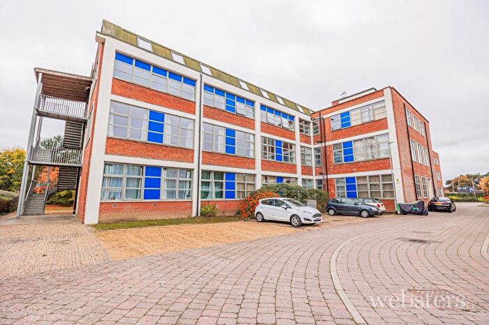 2 Bedroom Apartment For Sale In Northumberland Street, Norwich, NR2