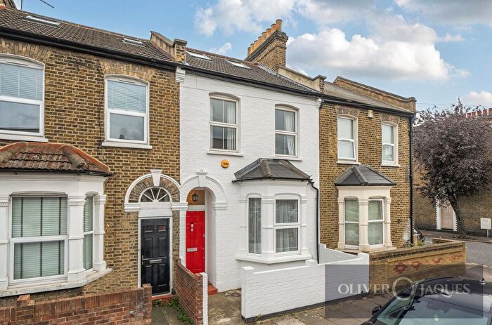 4 Bedroom Terraced House For Sale In Alloa Road, London, SE8