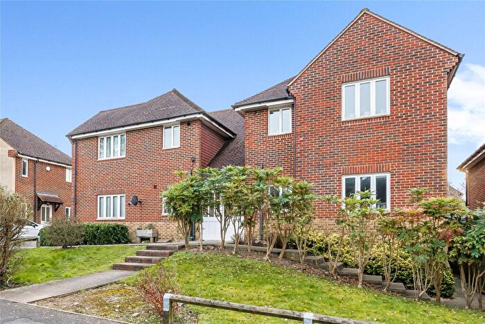 2 Bedroom Flat For Sale In Champion Down, Effingham, Surrey, KT24